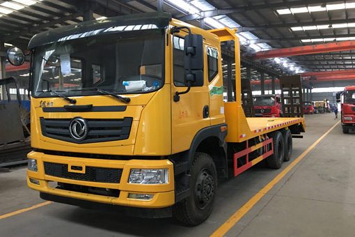 新手司機(jī)如何給挖機(jī)運(yùn)輸車更換潤(rùn)滑油