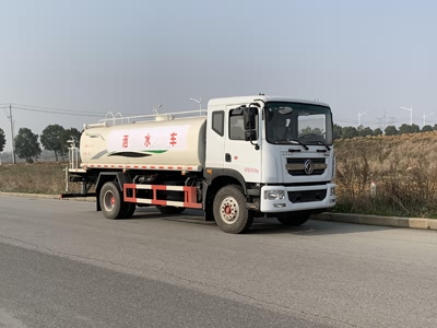 東風D9灑水車價格